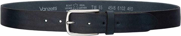 Actual product image Vanzetti Leather belt (100)