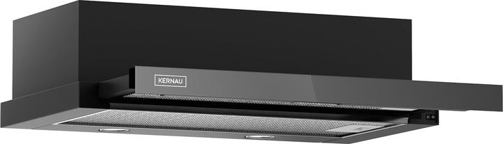 Actual product image Kernau KTH 10.151.1 B (Flat-screen hood)