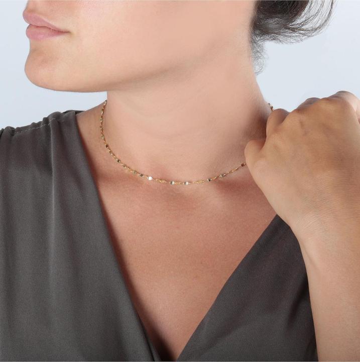 Actual product image Christ Kette (585 yellow gold)
