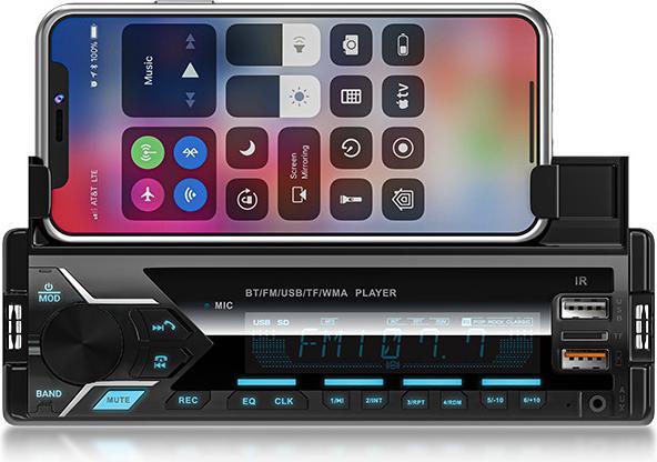 Actual product image Navitel Car stereo RD6 | 4x45 W | Digital Media Receiver