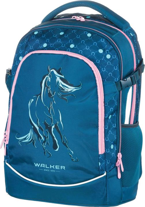 Produktbild Walker Schulrucksack Lucky Horse (30 l)
