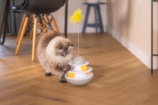 Actual product image Beeztees Interactive cat toy Sap (Catmint toy)