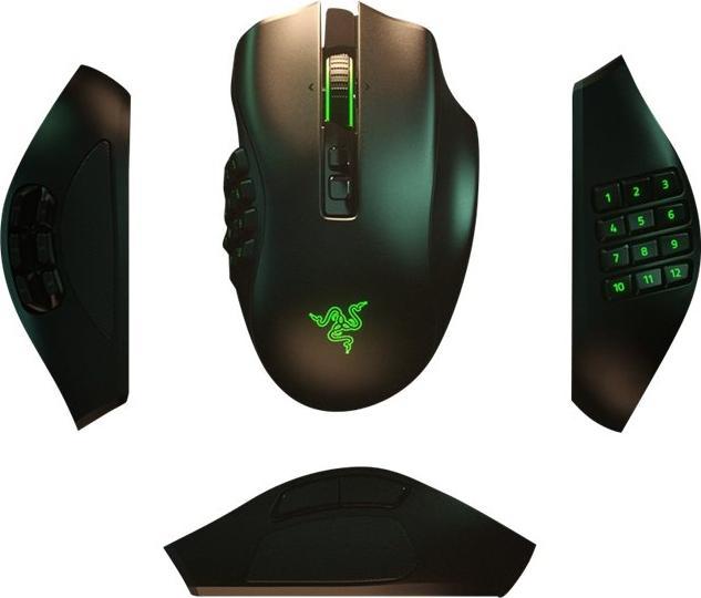 Image du produit Razer Naga Pro (Sans fil)