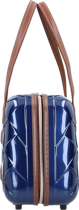 Actual product image Stratic Leather & More - Hard Case Beautycase (15 l, Hand luggage (up to 50 litres))