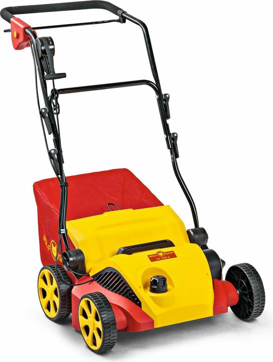 Wolf-Garten VA 346 E