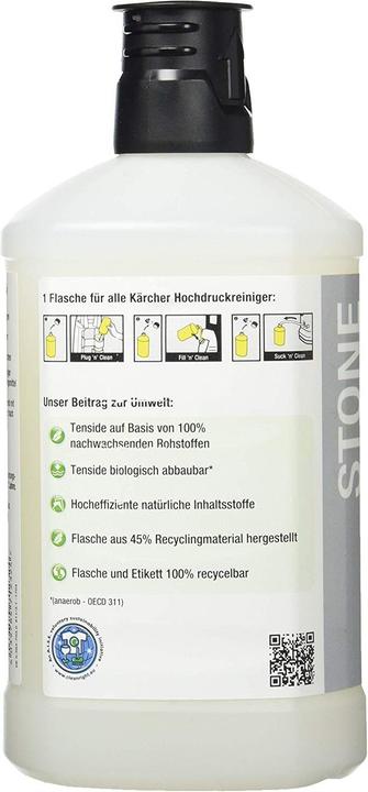Actual product image Kärcher Stone and facade cleaner 3-in-1 RM 611
