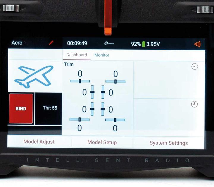 Actual product image Spektrum Remote control iX20SE 2.4 GHz DSMX, 20-channel