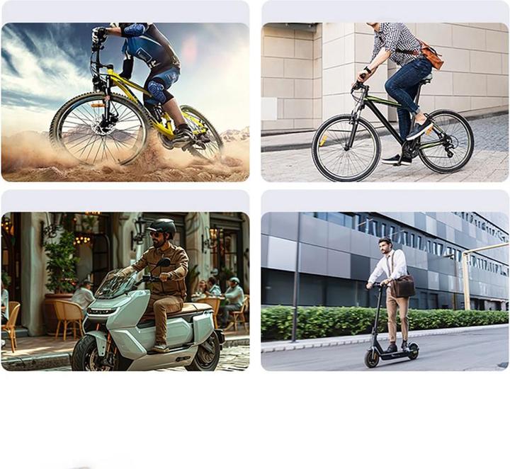 Image du produit Baseus PrimeTrip Series Support magnétique pour vélo