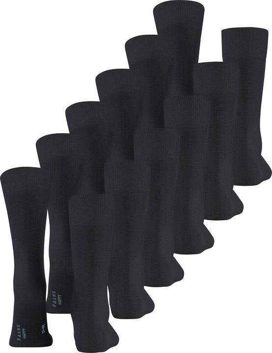 Actual product image Falke Happy 6-Pack Men Socks (pack of 6, 47 - 50)