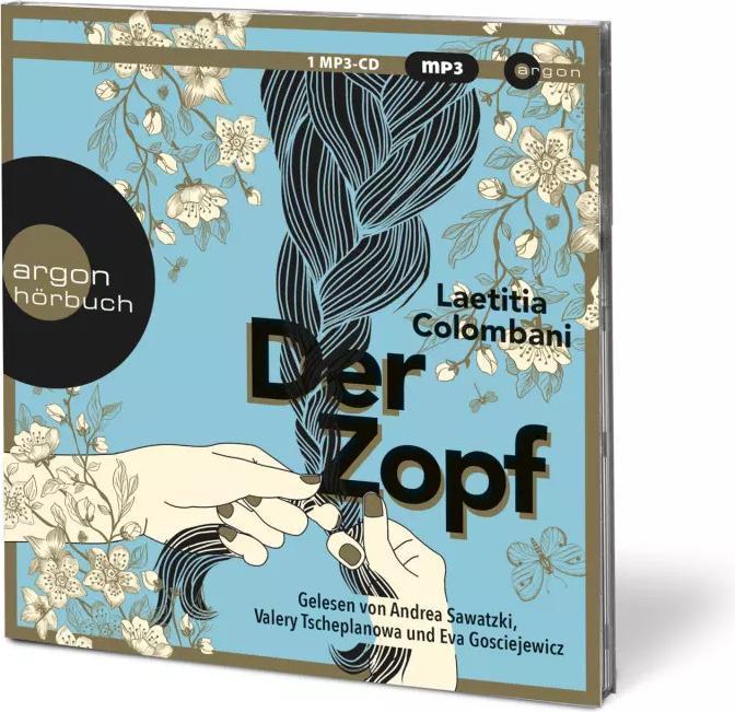 Image du produit La tresse (Laetitia Colombani, Eva Gosciejewicz, Claudia Marquardt, Andrea Sawatzki, Valery Cheplanova, Allemand)