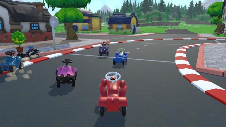 Produktbild Wild River Games Bobby Car - The Big Race (PS4, DE)