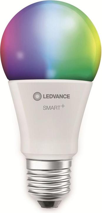 Ledvance Smart+ Wifi Classic (E27, 9 W, 806 lm, 1 x, F)