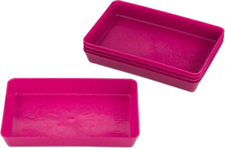 Produktbild Betzold Materialschalen, 5 Stück, Farbe und Grösse wählbar (18 x 12 x 2.5 cm, 0.50 l)