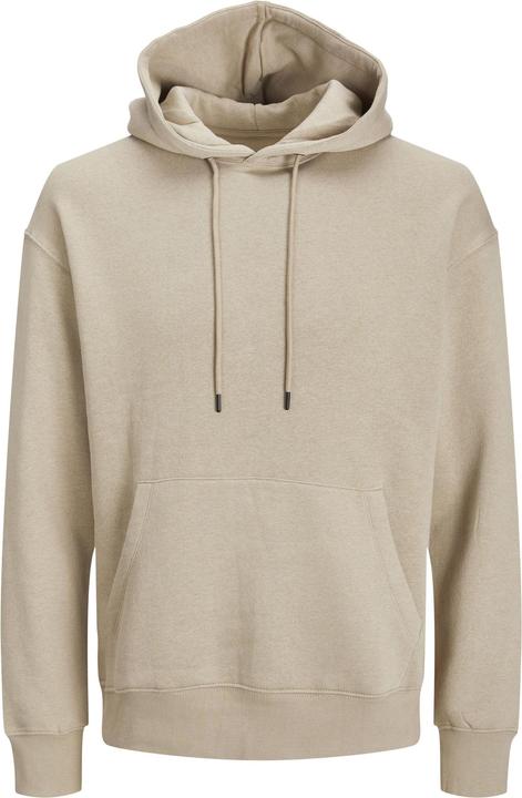 Jack & Jones Kordelzug-Loopback- Hoodie