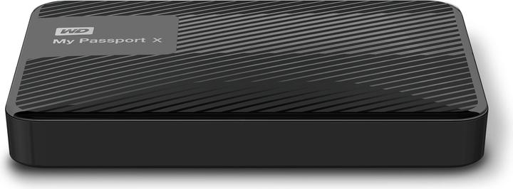Actual product image WD My Passport X (2 TB)
