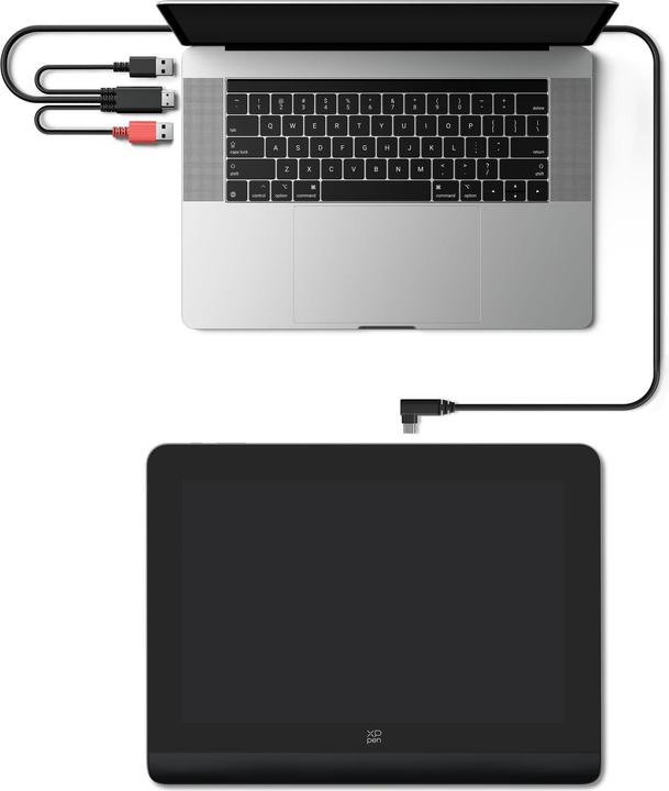 Image du produit XP-Pen Stifttablett Artist Pro Gen2 14 (14", 5080 lpi)
