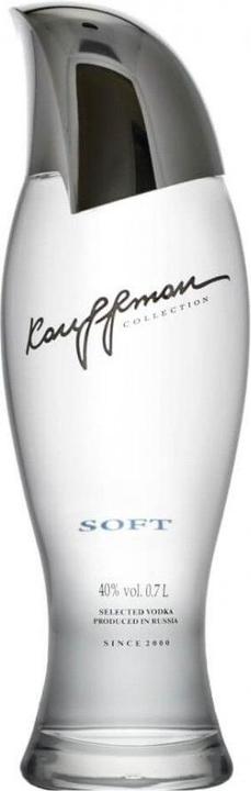 Produktbild Topaz Kauffman Soft (1 x 70 cl)