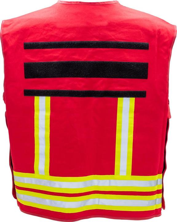 Image du produit Dönges Gilet d'identification, rouge (XXL)