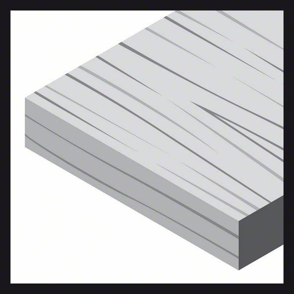 Productafbeelding Bosch Professional Zubehör Schuurbandset korrel 60, 80 (60, 80, 100)