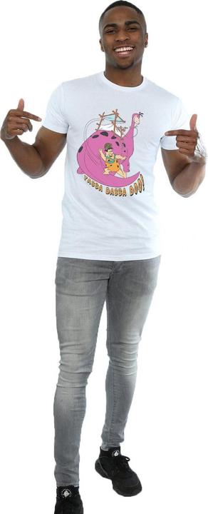 Produktbild The Flintstones Yabba Dabba Doo TShirt (XL)
