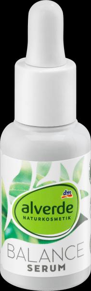 Produktbild dm alverde Serum Balance Jede Haut