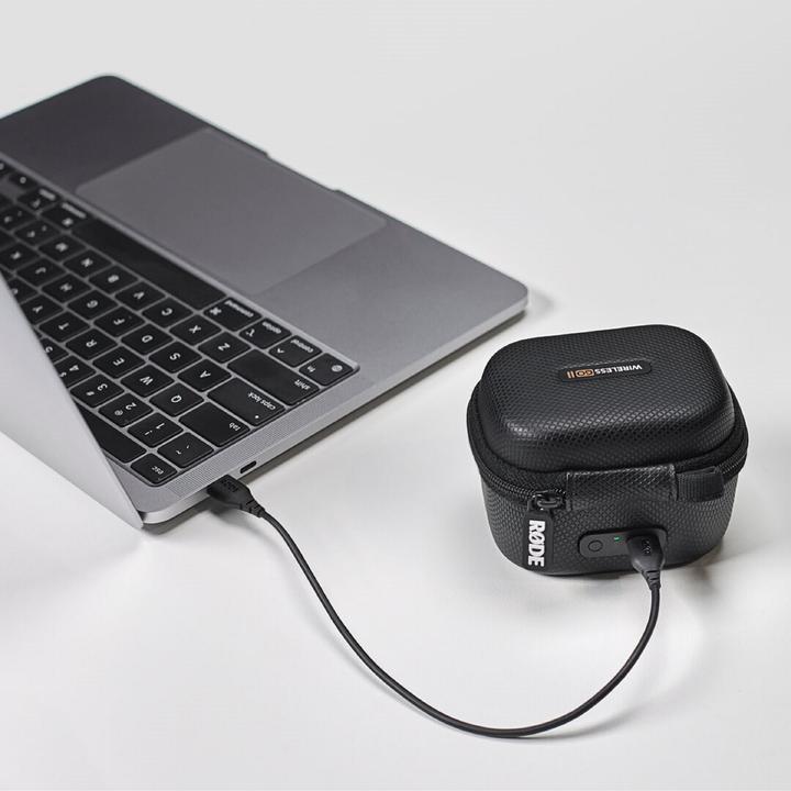 Produktbild RØDE Wireless Go II Charging Case