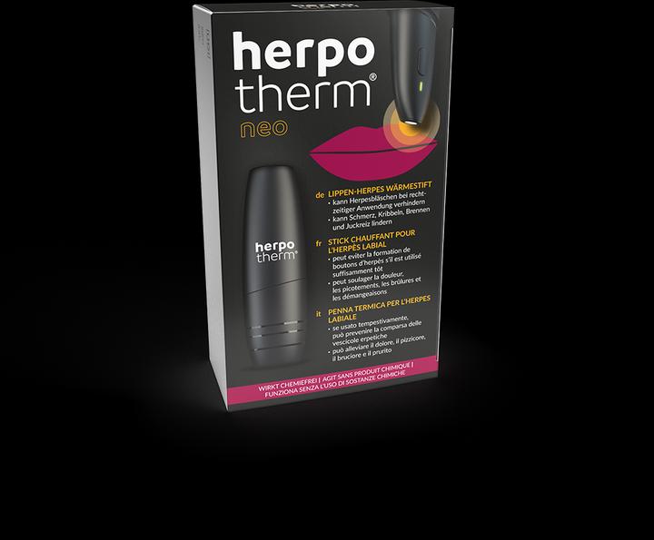 Image du produit Herpotherm Neo Herpesstift (Sticks de soin)