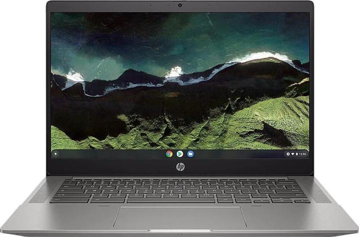 Produktbild HP Chromebook 14b-nb0415ng (14", Intel Pentium Gold 7505, 4 GB, 64 GB, DE)