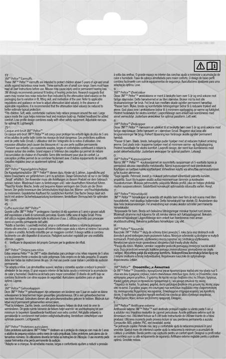 Produktbild 3M Peltor Kid (1 x)