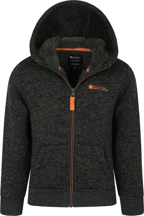 Produktbild Mountain Warehouse Nevis Kapuzenpullover (128)