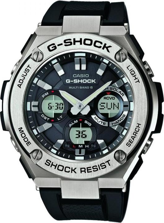 G-Shock Gst-W110 (Montre analogique, 55 mm)
