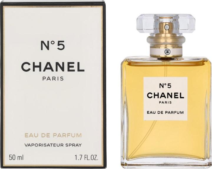 Produktbild Chanel No. 5 (Eau de Parfum, 50 ml)