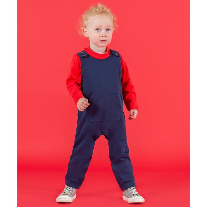 Actual product image Larkwood Dungarees Baby (68)