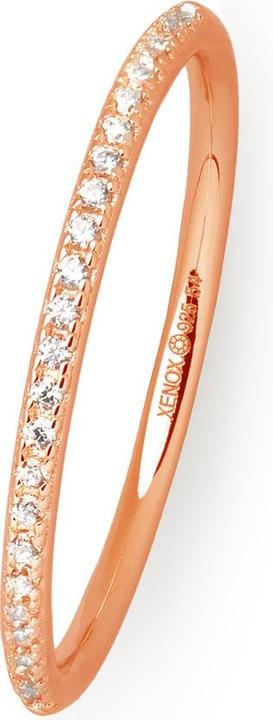 Image du produit Xenox Bague City Nights (58, Argent 925)