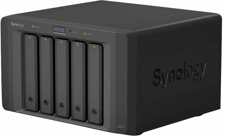 Actual product image Synology DX517 Expansion Unit