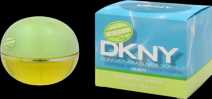 Actual product image DKNY Be Delicious Lime Mojito Edt Spray (Eau de toilette, 50 ml)