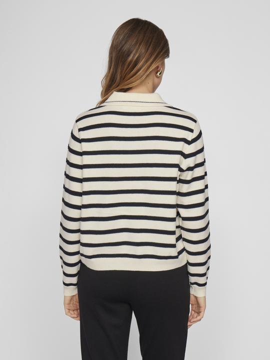 Image du produit Vila Pull à rayures (S)