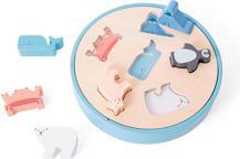 Image du produit BS Jouets Moules Trieur Bois