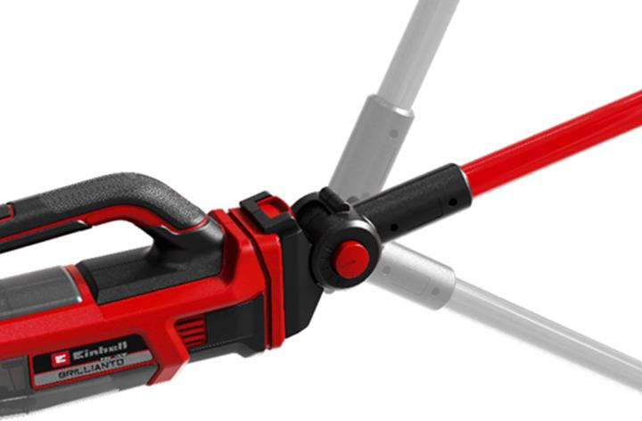 Produktbild Einhell Teleskopstangenset Brillianto