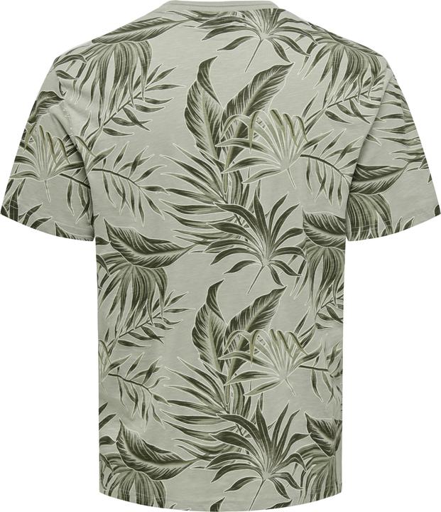 Immagine prodotto Only & Sons Onskash Reg Leaf Aop Ss Tee (L)