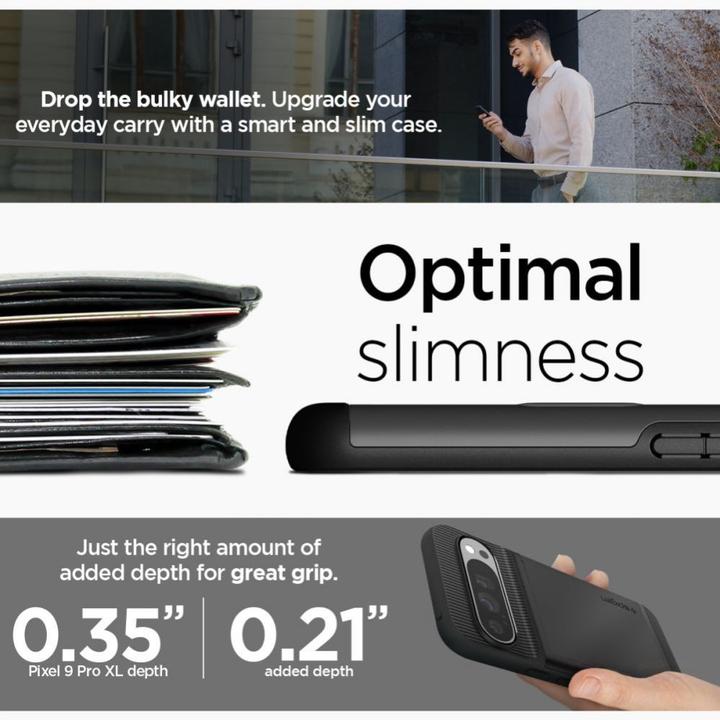 Produktbild Spigen Slim Armor (Google Pixel 9 Pro XL)