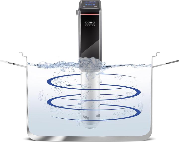 Actual product image Caso SV 300