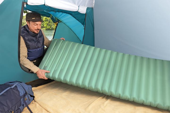 Immagine prodotto Bestway AdventuRest™, materassino gonfiabile singolo 188 x 58,5 x 7,5 cm