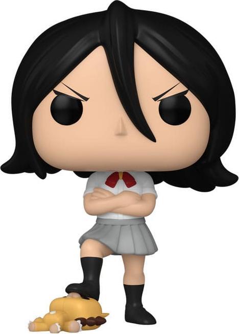 Image du produit Funko Pop Rukia Kuchiki with Kon édition spéciale 1731