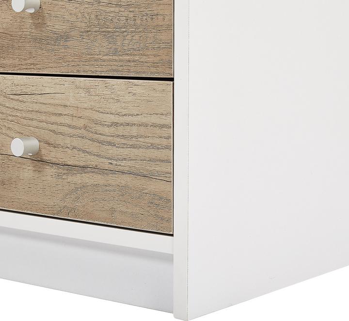 Produktbild Beliani Heber (140 x 60 x 76 cm)