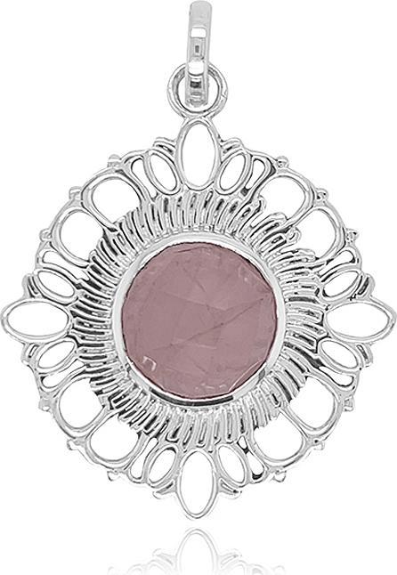 Rosa, Silber