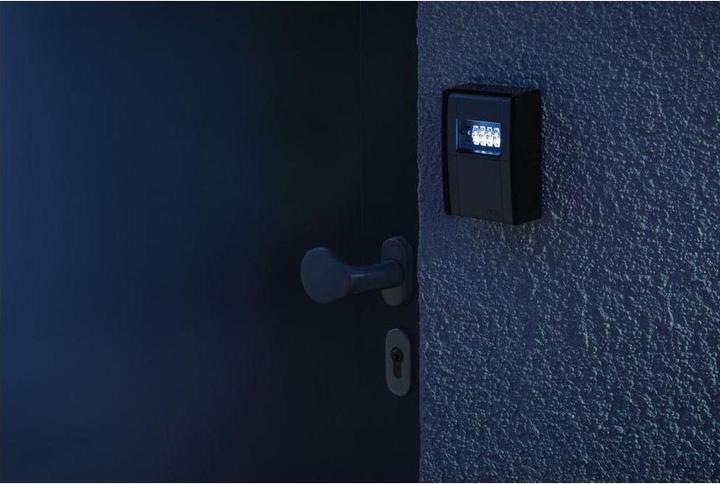 Actual product image Abus KeyGarage 787 LED