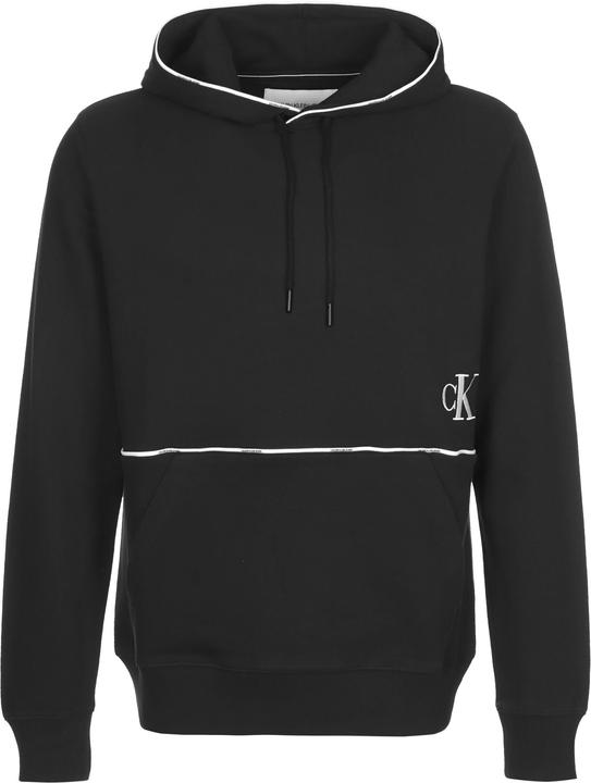 Immagine prodotto Calvin Klein Felpa con cappuccio Jeans Regular Piping - 89197 (S)
