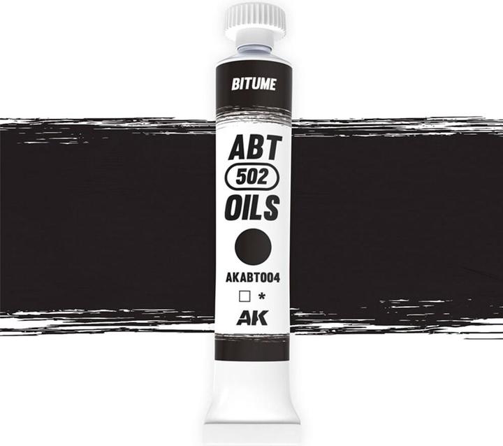 Produktbild AK Interactive Bitume
