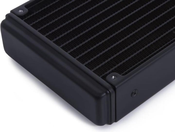 Produktbild Alphacool Alpha ES Aluminium 240 mm T38 -Industrie 1021477 (120 mm)
